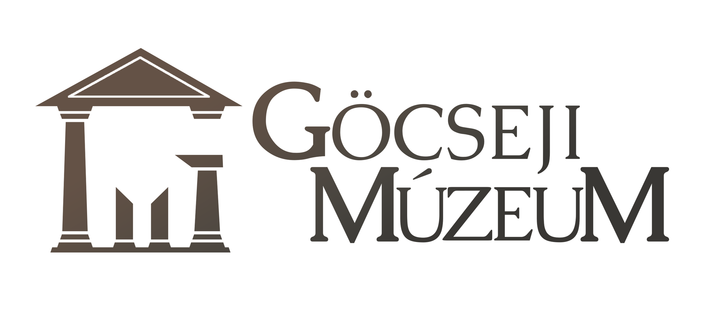 Göcseji Múzeum Logo