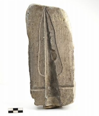 Öntőminta Zalaszentiván-Kisfaludi-hegy, Göcseji Múzeum