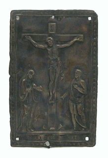 Krisztus keresztre feszítése (Göcseji Múzeum)