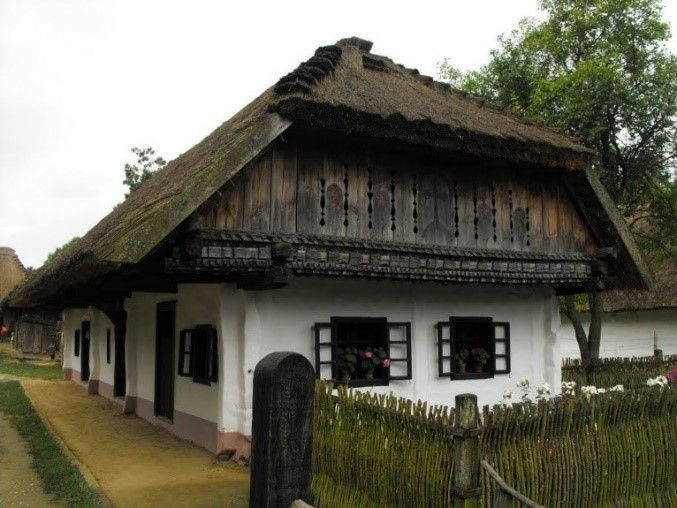Kávási ház (Göcseji Falumúzeum)