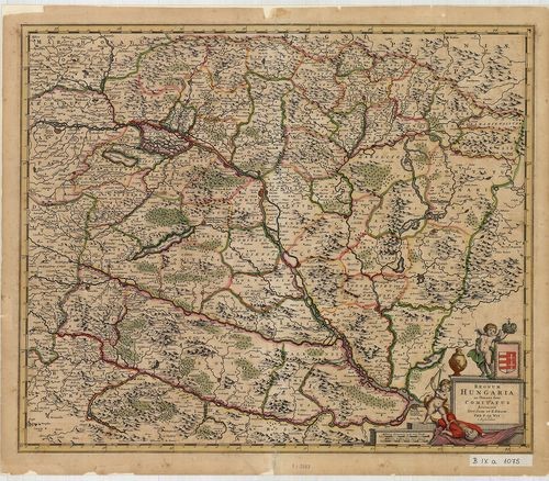 Frederik de Wit amszterdami rézmetsző 1688-ban megjelentetett festett rézmetszet Magyarország (Erdély nélkül) megye térképén már Egerszeg is jelölve van. 