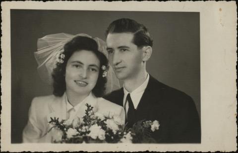 13. Hodászi Bozsó És Andó Jenő 1952-ben
