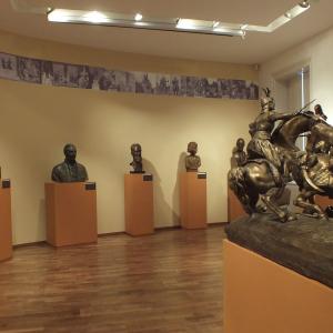 Kisfaludi Strobl Zsigmond állandó kiállítása