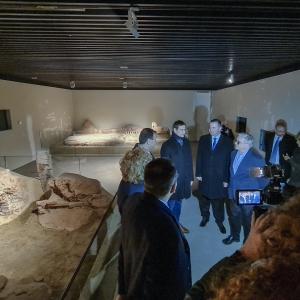 A Göcseji Múzeum műszaki készre jelentése