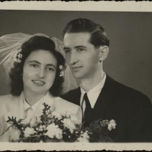 13. Hodászi Bozsó És Andó Jenő 1952-ben