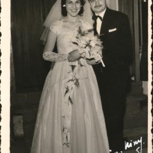 15. Ismeretlen pár 1959-ből