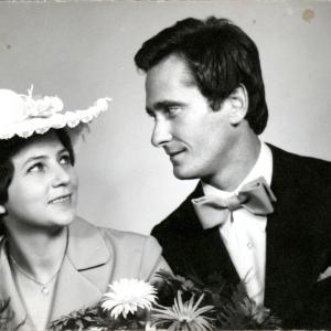 19. Lendvai Zsuzsa és Bognár Tibor 1977