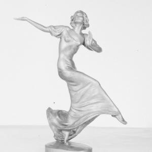 Táncoló nő, Kisfaludi Strobl Zsigmond