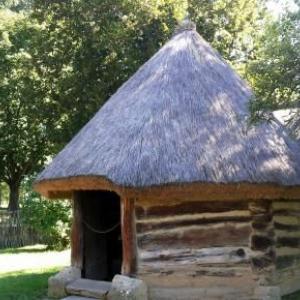 Csödei pálinkafőző kunyhó (Göcseji Falumúzeum)