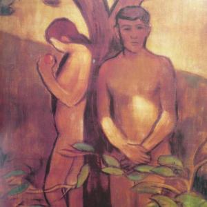 Ádám és Éva, 1909 k.