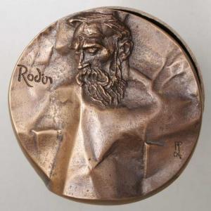 Rodin, 2004, bronz