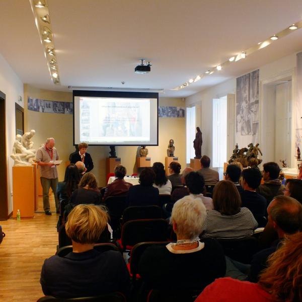 VERSO konferencia a Göcseji Múzeumban