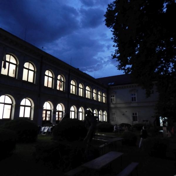 Múzeumok Éjszakája 2016, Göcseji Múzeum