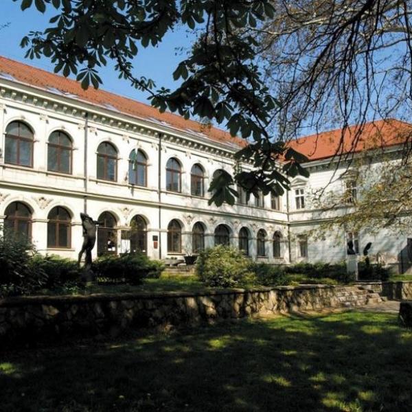 Göcseji Múzeum épülete