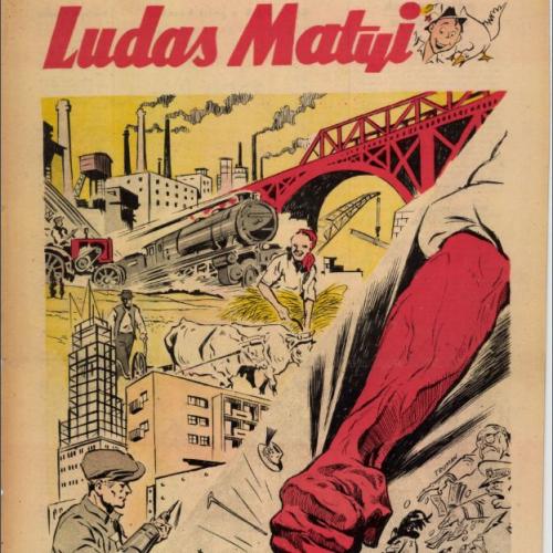 Ludas Matyi, 1949